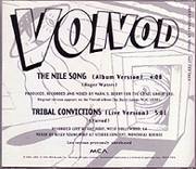 Voïvod : The Nile Song